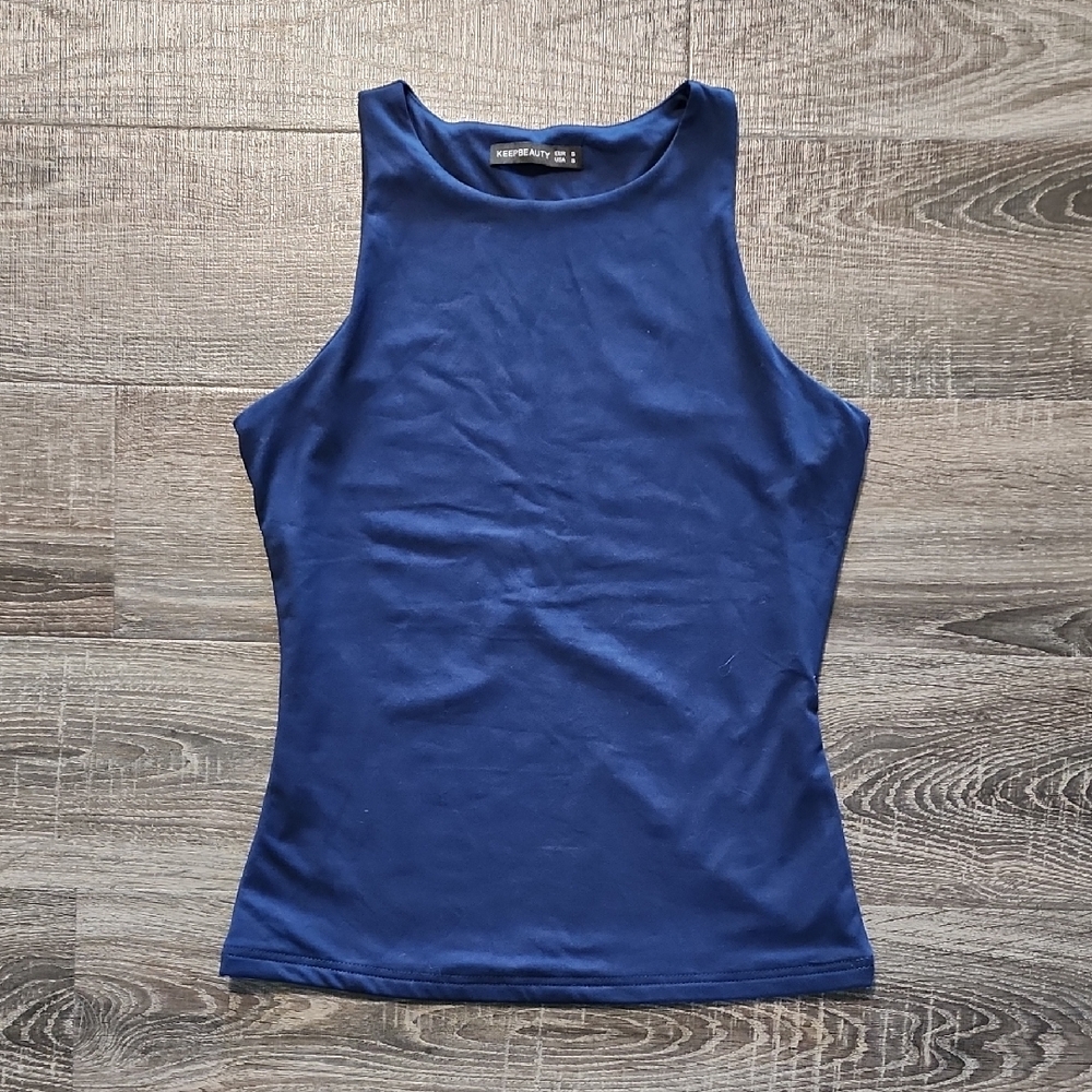 🌹 KEEPBEAUTY High Neck Tank 🌹